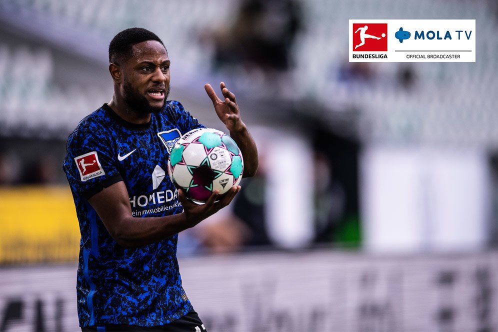 5 Gol Tak Terduga di Pekan 26 Bundesliga 2020-2021