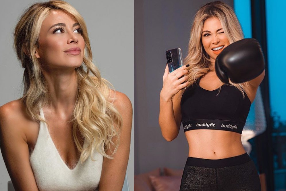 Diletta Leotta, Presenter Aduhai yang Bikin Pandangan Weston McKennie Gagal Fokus