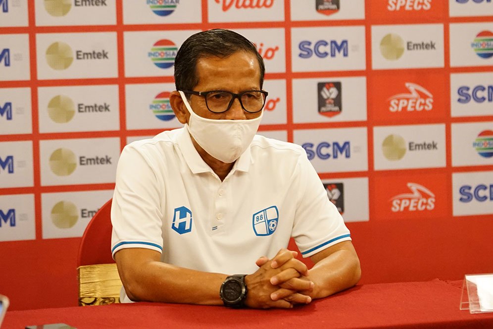 Punya Rekor Bagus, Djanur Minta Pemain Barito Putera Tidak Lengah Saat Jumpa Persib di BRI Liga 1