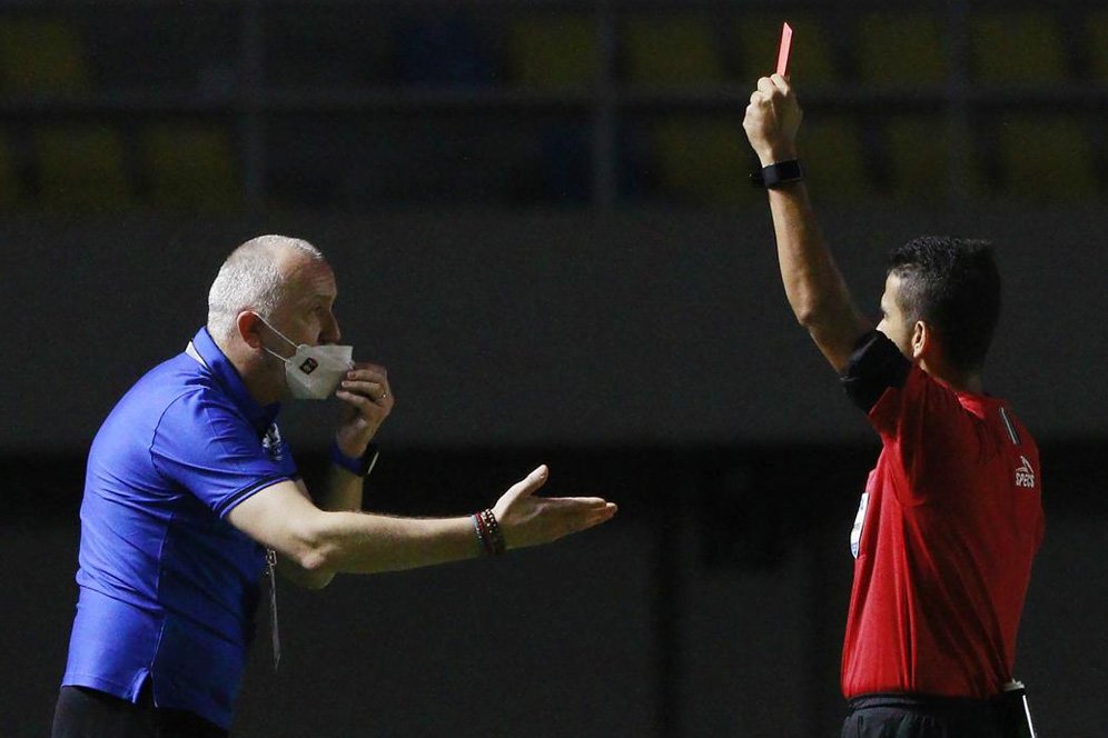 Tanpa Pelatih Kepala Lawan Persikabo, PSIS Semarang Tak Risau