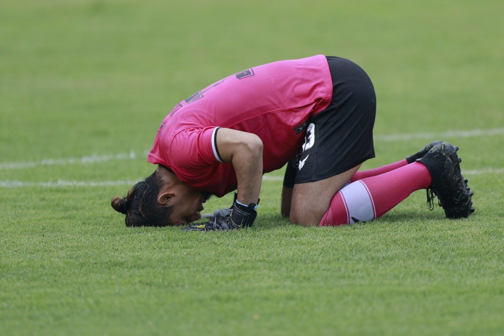 Hasil Pertandingan Piala Menpora 2021: PSS Sleman 0-0 Persela Lamongan Hasil Pertandingan Piala Menpora 2021: PSS Sleman 0-0 Persela Lamongan