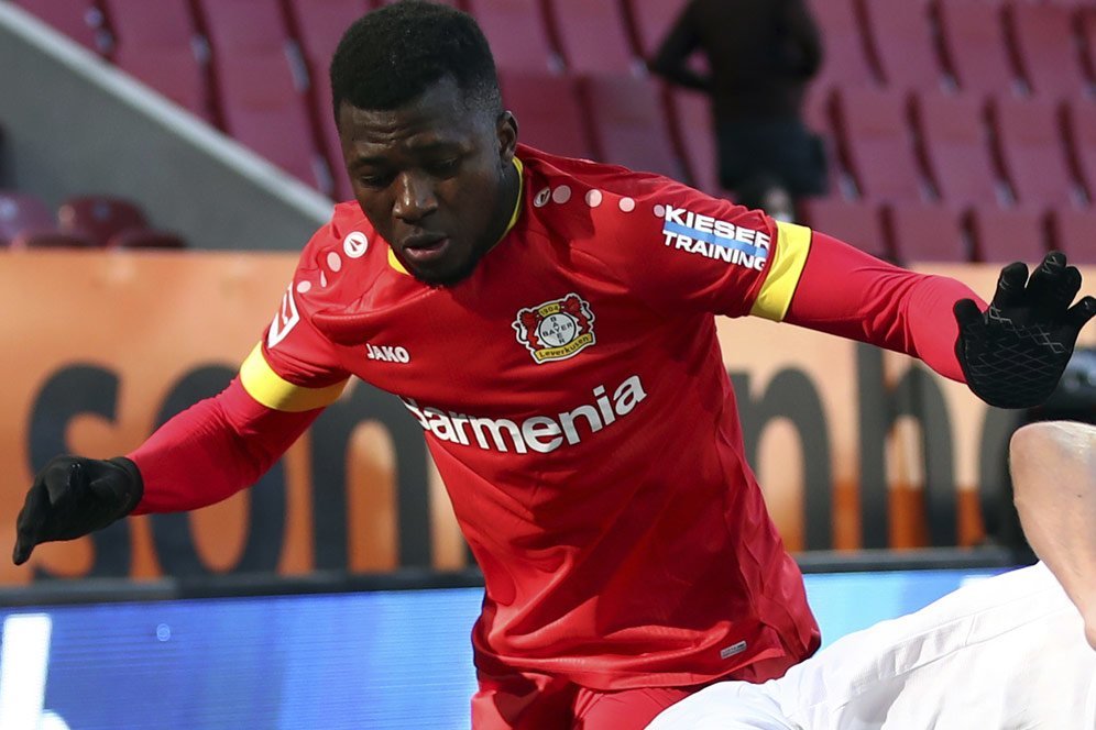 Profil Edmond Tapsoba: Bek Bayer Leverkusen Yang Mampu Hentikan Erling Haaland