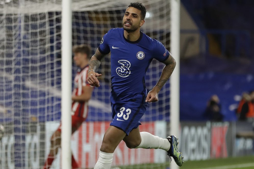 Masih Terlalu Dini Bahas Masa Depan Emerson di Chelsea