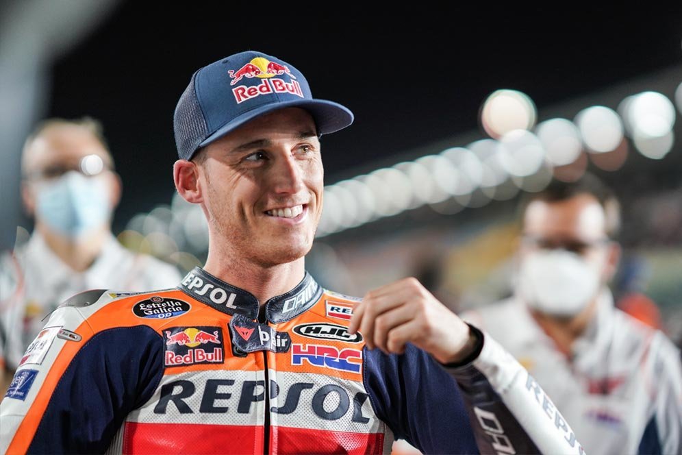 Lebih Tertekan di KTM, Pol Espargaro Tak Menyesal Pindah ke Repsol Honda