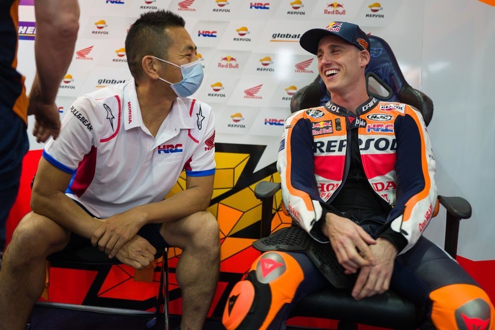 Dipuji 'Mengancam' oleh Jack Miller, Pol Espargaro Pilih Merendah Dipuji 'Mengancam' oleh Jack Miller, Pol Espargaro Pilih Merendah