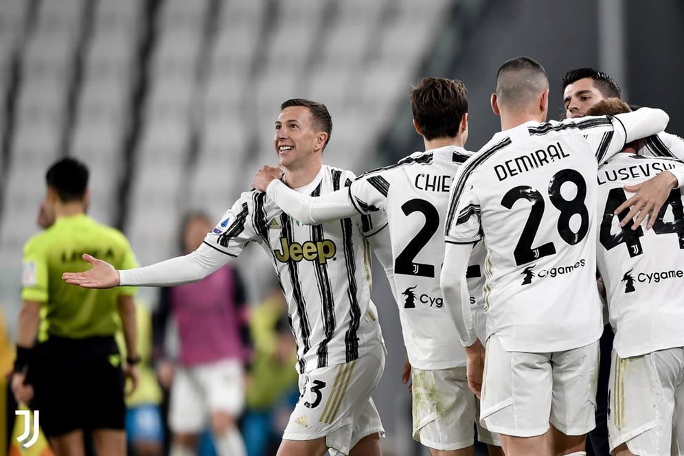 Federico Bernardeschi: Saya Ingin Bertahan di Juventus, Tapi...