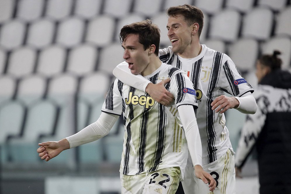 Federico Chiesa: Juventus Seharusnya Lolos ke Perempat Final UCL