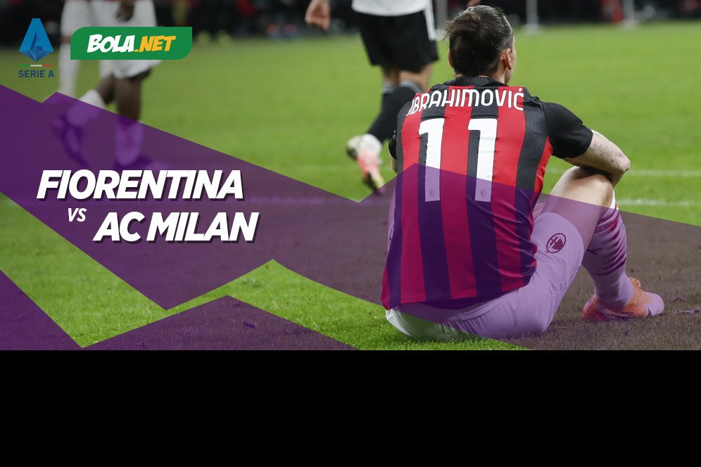 Prediksi Fiorentina vs AC Milan 22 Maret 2021 Prediksi Fiorentina vs AC Milan 22 Maret 2021