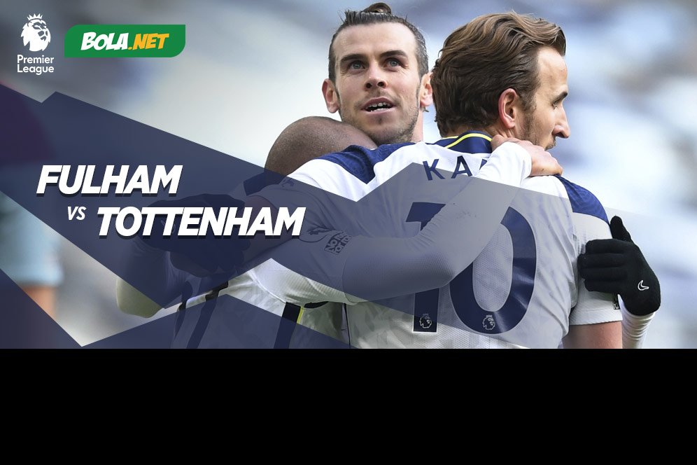 Prediksi Fulham vs Tottenham 5 Maret 2021