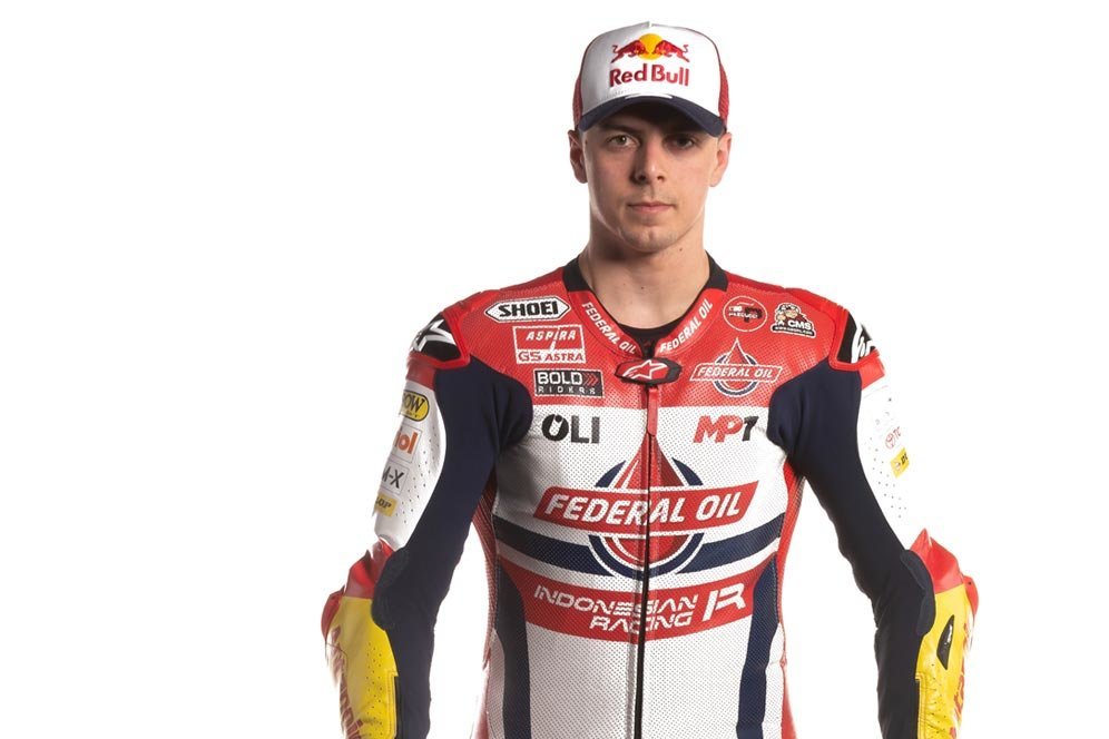 Fabio di Giannantonio Merinding Bisa Bela Ducati di MotoGP 2022