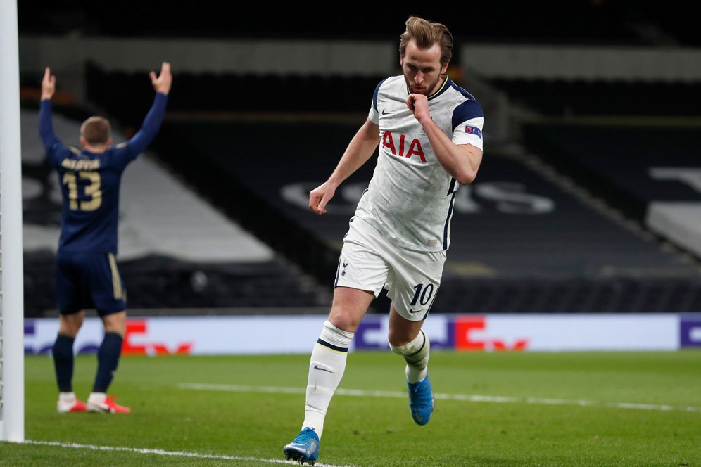 Harry Kane Lebih Cocok Gabung MU Ketimbang City, tapi Jelas Mahal Sih