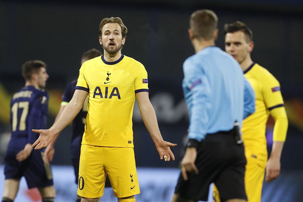 Kabar Baik, MU! Kalau Situasinya Terpenuhi, Harry Kane Bisa Cabut dari Tottenham