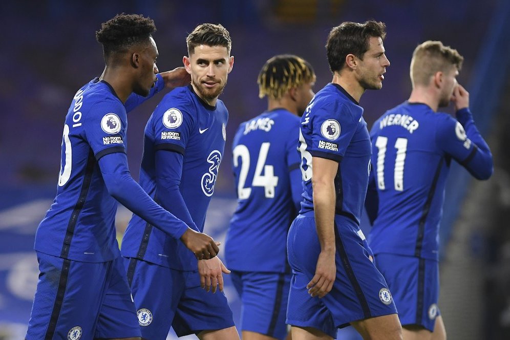 5 Pemain yang Bisa Diandalkan Chelsea untuk Gulingkan Manchester City