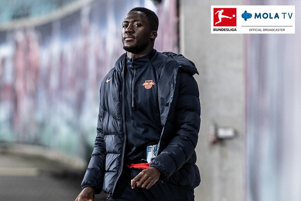 Resmi, Liverpool Angkut Ibrahima Konate dari RB Leipzig