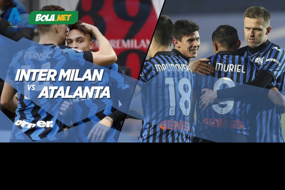 Prediksi Inter Milan vs Atalanta 9 Maret 2021