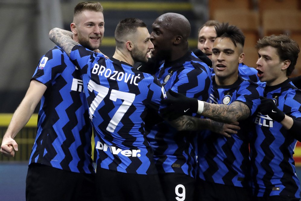 5 Pemain Kunci Inter Milan untuk Raih Scudetto Musim Ini