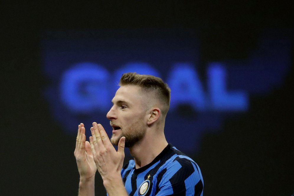 Milan Skriniar: Saya Pindah ke Chelsea Musim Depan?