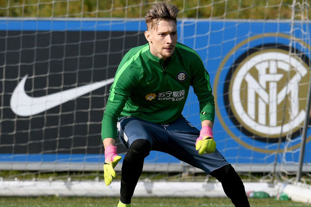 Inter Milan Dituding Rusak Karier Kiper Rumania