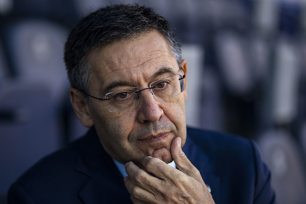 Josep Maria Bartomeu: Saya Mau Jadi Presiden Barcelona Lagi