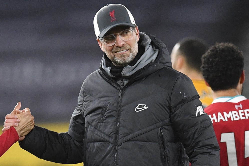 Pesan Klopp Untuk Liverpool di Periode Akhir Musim 2020-21: Jangan Sia-siakan Poin yang Tersisa!