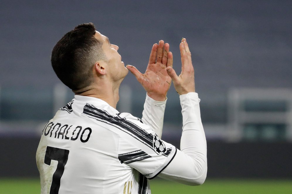 Skuad Medioker, Bergantung ke Ronaldo, Coba Lagi Tahun Depan Ya Juventus!