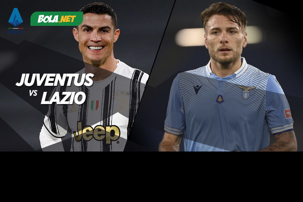 Prediksi Juventus vs Lazio 7 Maret 2021