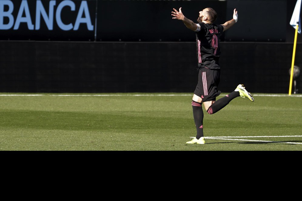 5 Pelajaran dari Kemenangan 3-1 Real Madrid atas Celta Vigo: Benzema Istimewa