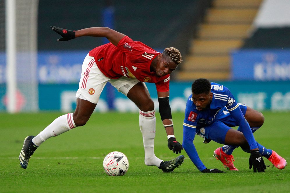 Menunggu Kontrak Baru, MU Didesak Pertahankan Paul Pogba 