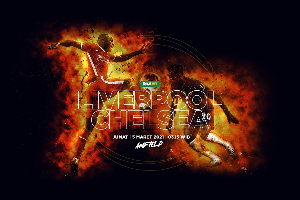 Liverpool vs Chelsea, Kabak Targetkan Bawa The Reds Ganyang The Blues