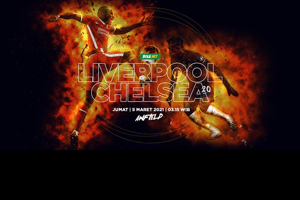 Prediksi Liverpool vs Chelsea 5 Maret 2021