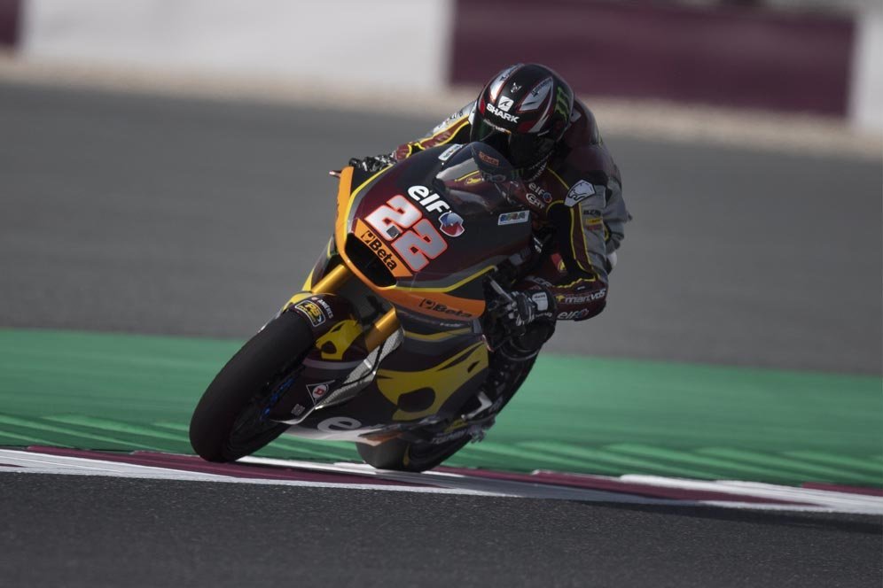 Hasil Kualifikasi Moto2 Qatar: Sam Lowes Rebut Pole, Bo Bendsneyder Start Ketiga