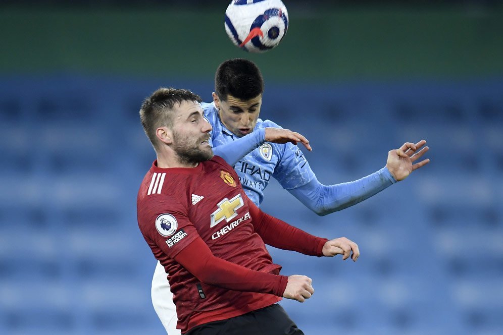 Luke Shaw Attack dan Wan-Bissaka Protect: Kombinasi Sempurna Bek Sayap Setan Merah