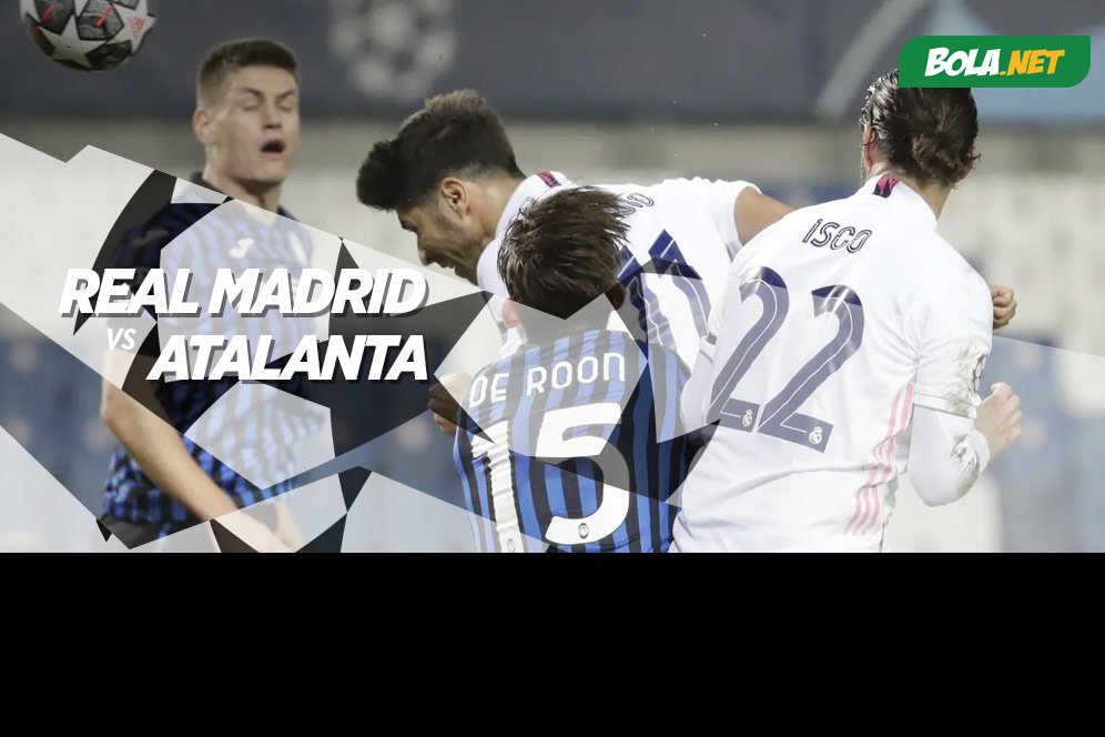 Atalanta Bisa Singkirkan Real Madrid dari Ajang Liga Champions, Ini 5 Alasannya