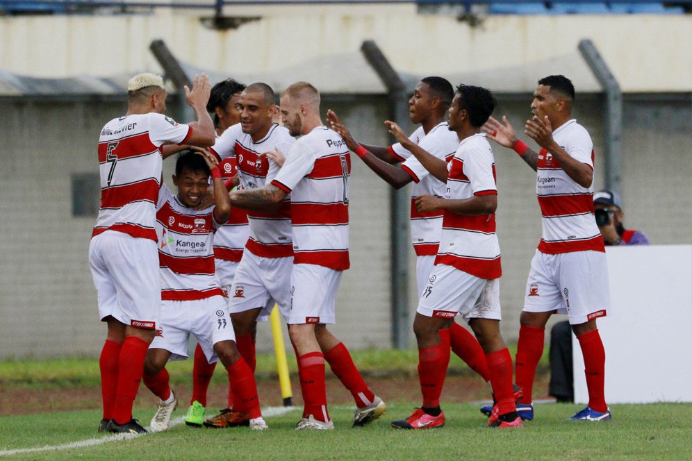 Kekuatan Madura United Bikin Persebaya Termotivasi