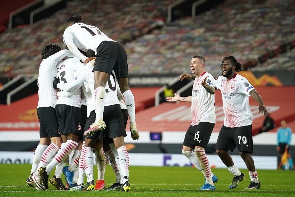Man of the Match Manchester United vs AC Milan: Rade Krunic Man of the Match Manchester United vs AC Milan: Rade Krunic