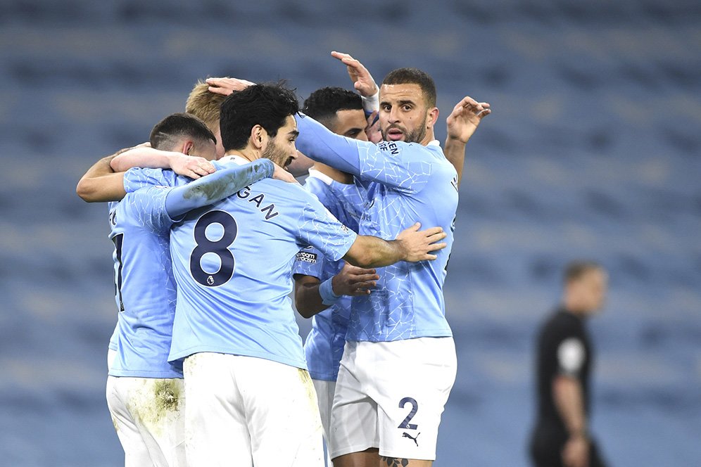 City Vs Fulham: 5 Alasan The Citizens Kembali Menanjak Usai Kalah Pada Derby Manchester