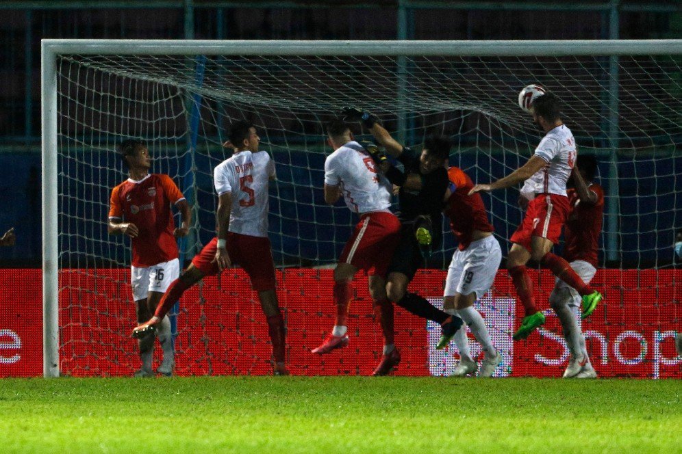 Kalahkan Borneo FC Samarinda, Persija Akui Dapat Motivasi Tambahan