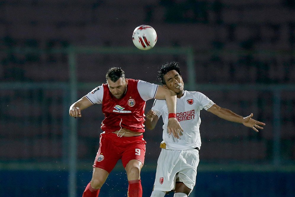 Bagaimana Performa Pemain Asing Persija Saat Kalah Melawan PSM Makassar, Kok Melempem?