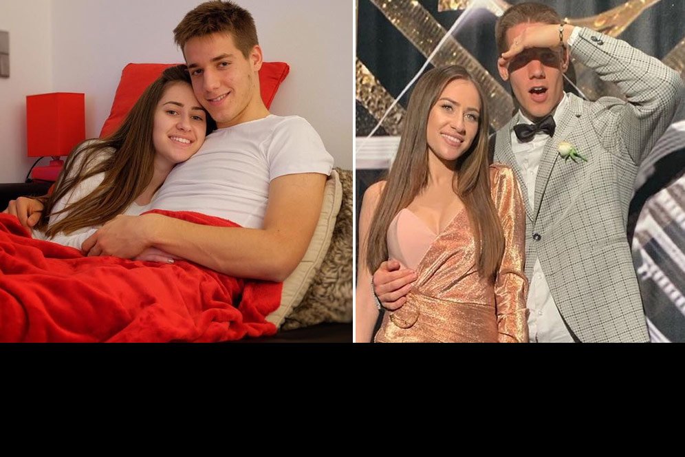 Potret-potret Cantik Istri Gelandang Kroasia dan Atalanta Mario Pasalic Potret-potret Cantik Istri Gelandang Kroasia dan Atalanta Mario Pasalic