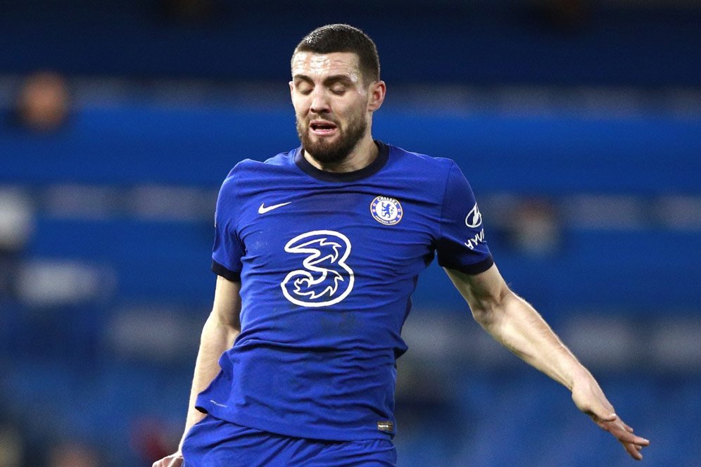 Mateo Kovacic Batal Bereuni dengan Real Madrid?