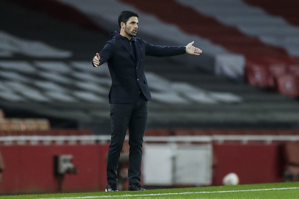 Bongkar Skuad! Mikel Arteta Lepas 10 Pemain Arsenal?