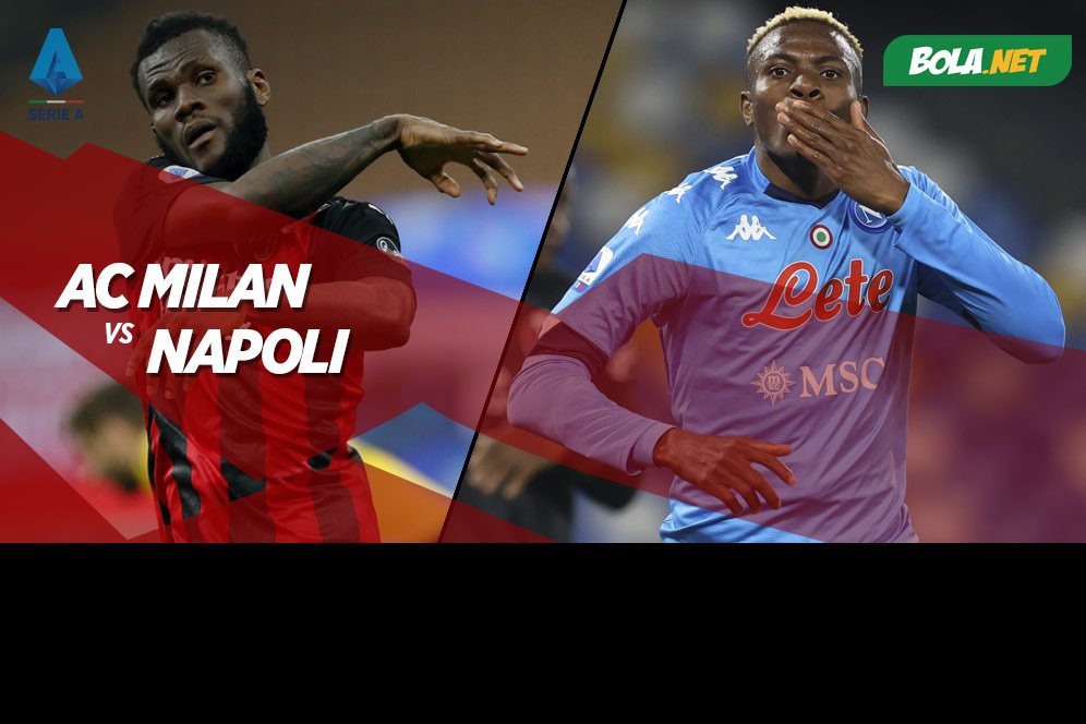 Fokus Persiapkan Milan Hadapi Napoli, Pioli Malas Bicara Scudetto