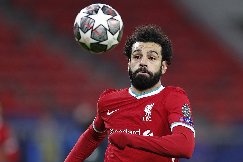 Mohamed Salah Tinggalkan Liverpool di Musim Panas Ini?