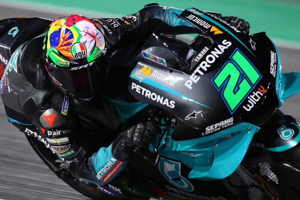 Pede Bakal Garang, Franco Morbidelli Nantikan Duel Lanjutan dengan Jack Miller