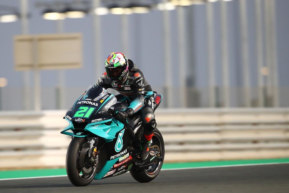 Petronas Mundur dari MotoGP 2022, Sepang Racing Team Balapan Tanpa Sponsor?