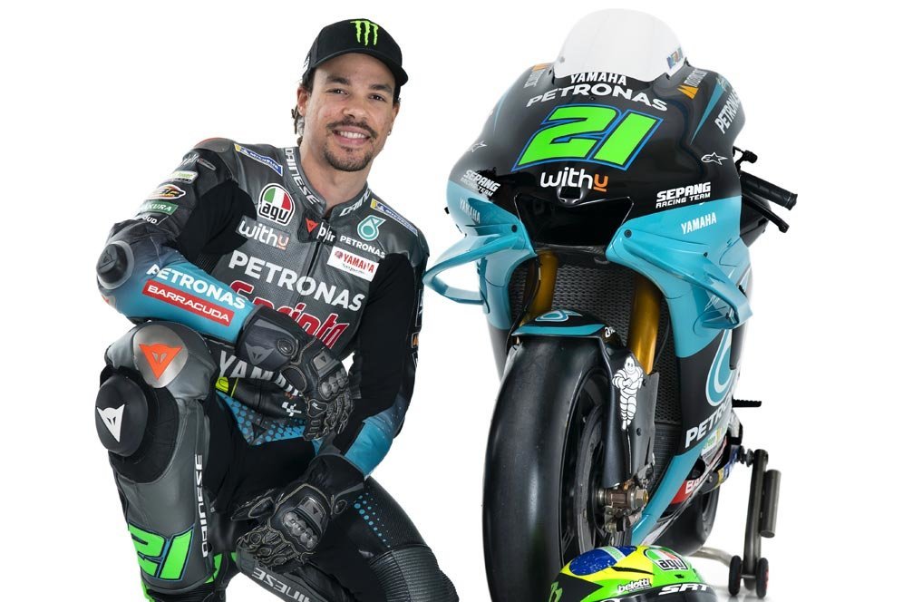 Petronas: Franco Morbidelli Juarai MotoGP 2021? Bukan 'Mission: Impossible'