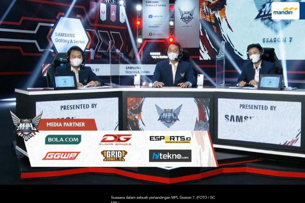 Yuk Nonton Cuplikan Aksi Keren Bigetron Alpha dan RRQ Hoshi di Hari Pertama MPL Season 7