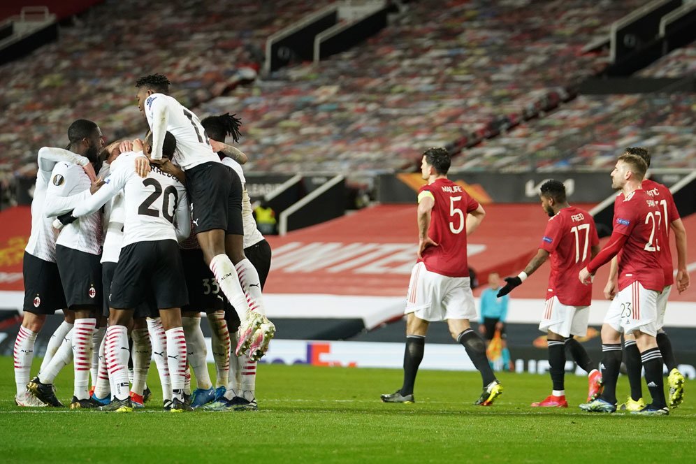 Manchester United vs AC Milan, Scholes Kritik Solskjaer dan Favoritkan Rossoneri