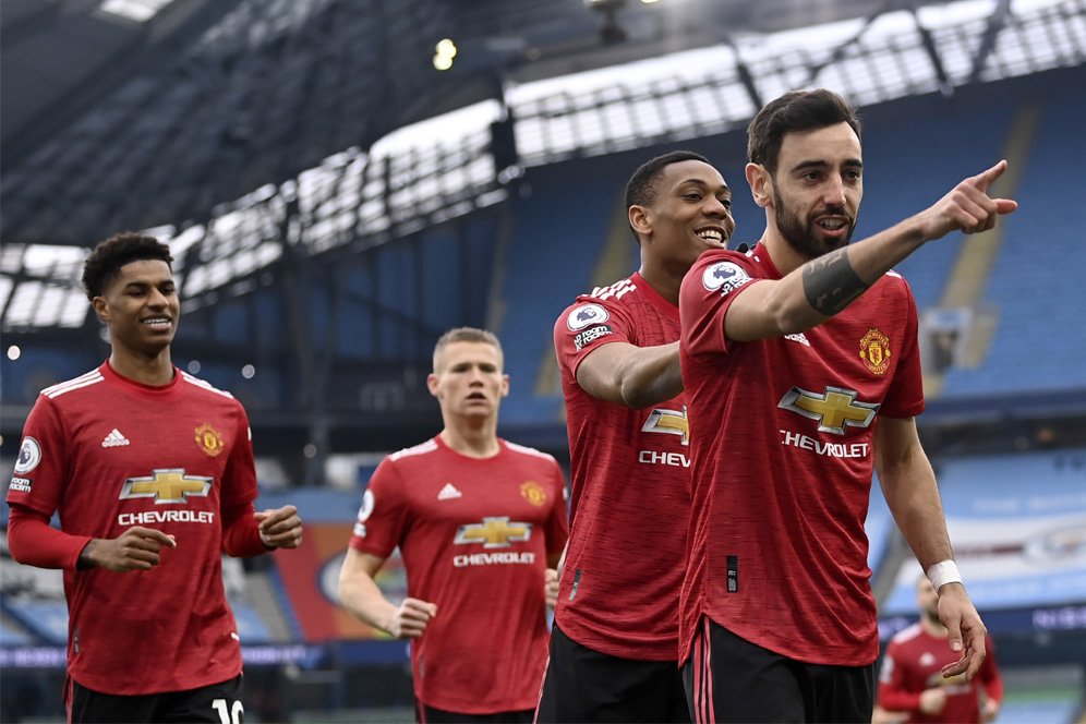 Bruno Fernandes: Manchester United Sukses Bungkam Para Pengkritik