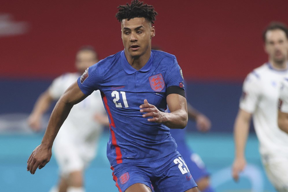 Debut dan Gol Ollie Watkins untuk Timnas Inggris: Seperti Terbang ke Bulan!